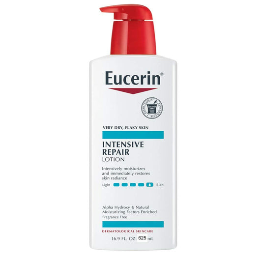 Eucerin Intensive Repair Lotion 625ml Minoustore