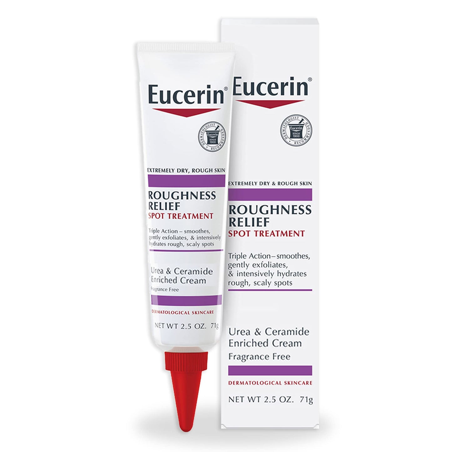 Eucerin Roughness Relief Spot Treatment, Body Moisturizer for Dry Skin Minoustore