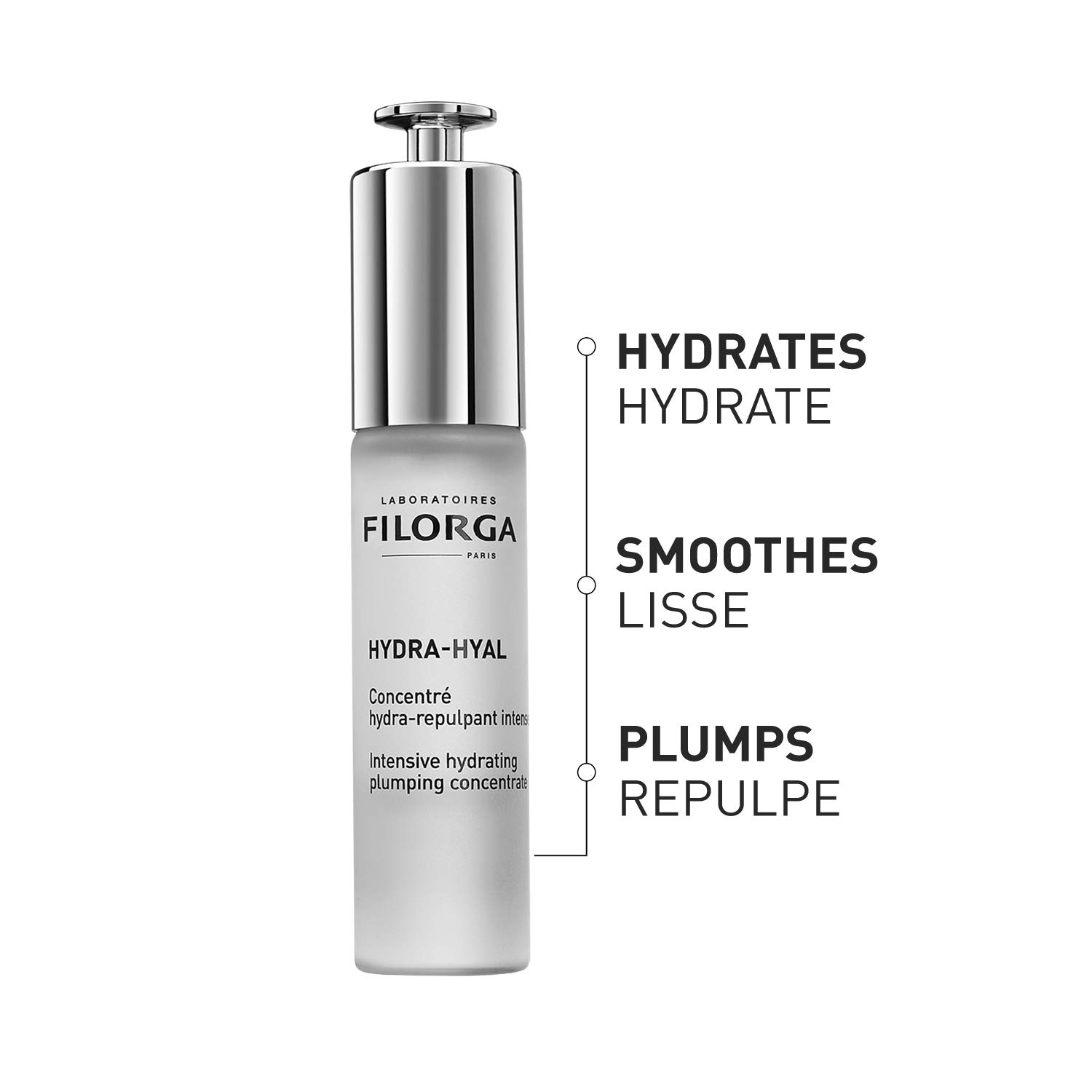 Filorga Hydra-Hyal Intensive Hydrating & Plumping Face Serum Minoustore