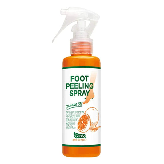 Foot Peeling Spray - 110ml Minoustore