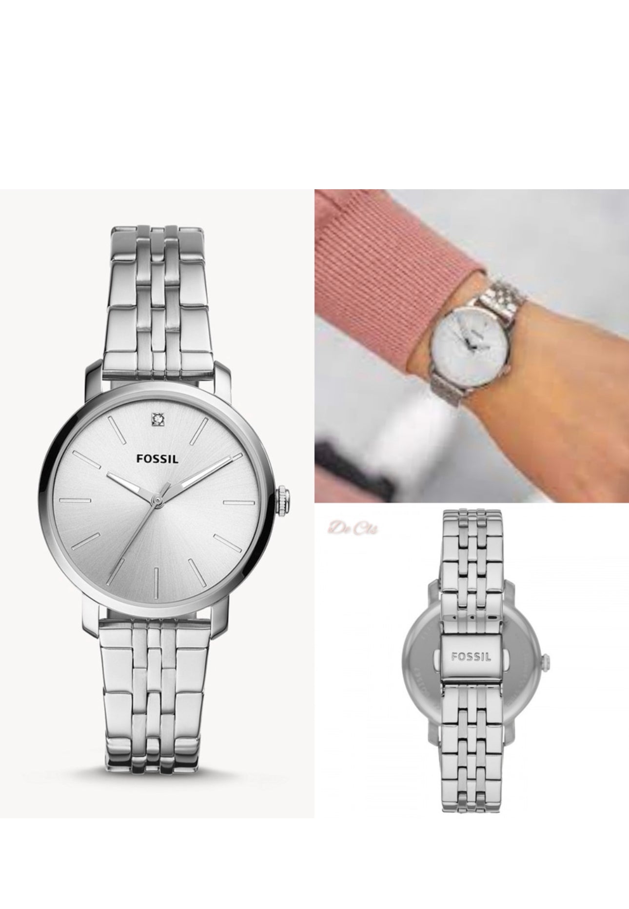 Fossil watch Minoustore