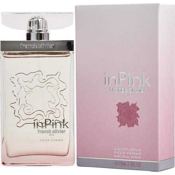 Franck Olivier Paris - In Pink Eau de Parfum 75 ml Minoustore