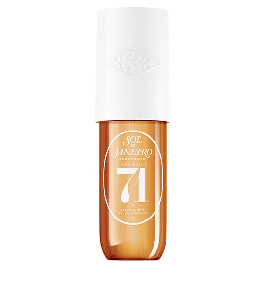 Sol de Janeiro 90 ml
Cheirosa 71 Hair & Body Perfume Mist