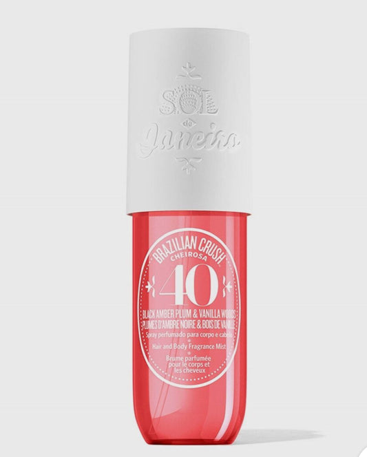 SOL DE JANEIRO 90 ml
Cheirosa 40 Perfume Mist