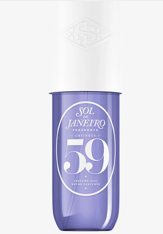 Sol de Janeiro 90 ml
CHEIROSA 59 MIST