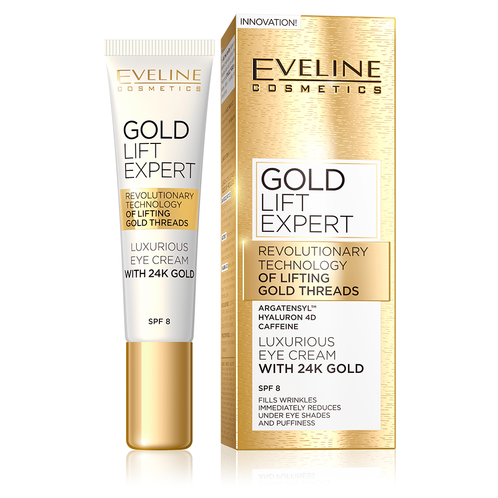 GOLD LIFT EXPERT EYE CREAM 15ML Minoustore