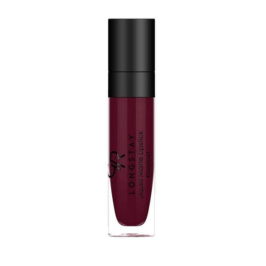 GOLDEN ROSE LONGSTAY LIQUID MATTE LIPSTICK 15 Minoustore