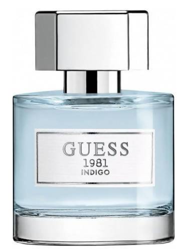 GUESS INDIGO 100ML Minoustore