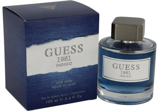 GUESS INDIGO 100ML Minoustore