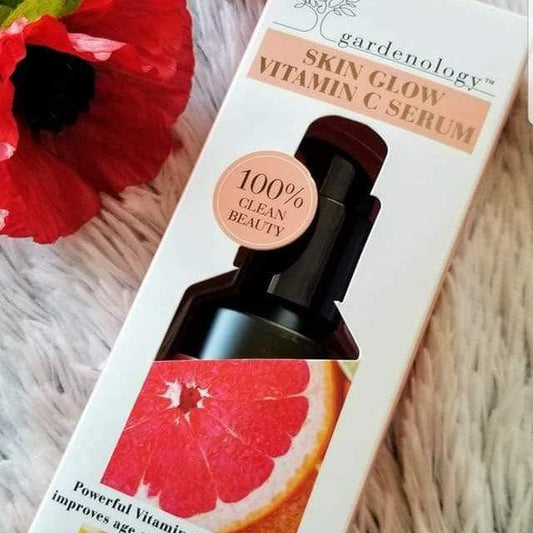 Gardenology Skin Glow Vitamin C Serum Minoustore