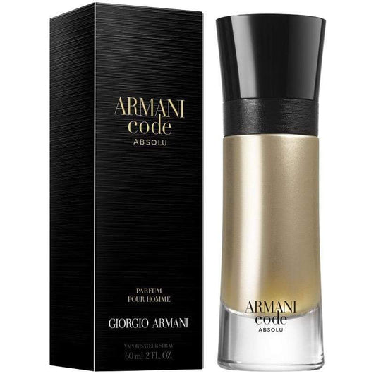 Giorgio Armani Armani Code Absolu Pour Homme EDP 60ml Minoustore