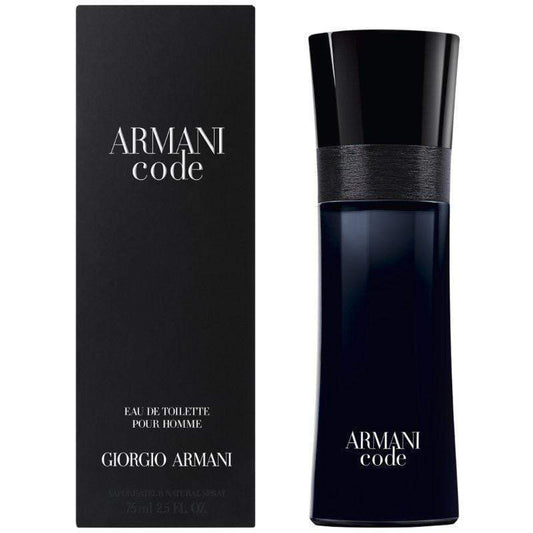 Giorgio Armani Code Pour Homme EDT 100ml Minoustore