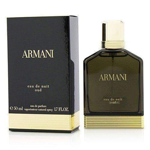 Giorgio Armani Eau De Nuit Oud EDP 50ML Minoustore