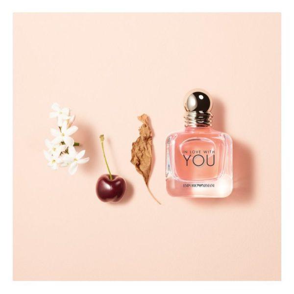 Giorgio Armani Emporio In Love With You EDP 100 ML Minoustore