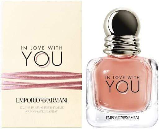 Giorgio Armani In Love With You Eau de Parfum 50ml Minoustore