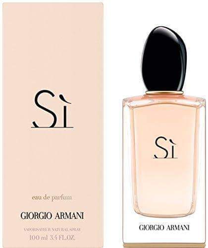 Giorgio Armani SI EDP 100ML Minoustore