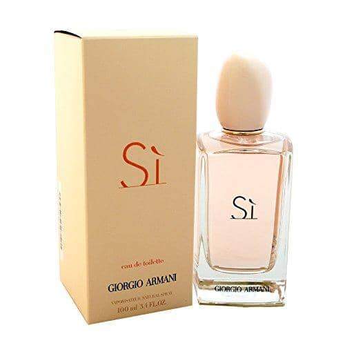 Giorgio Armani Si EDT 100ML Minoustore