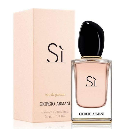 Giorgio Armani Si Eau de Parfum 50ml Minoustore