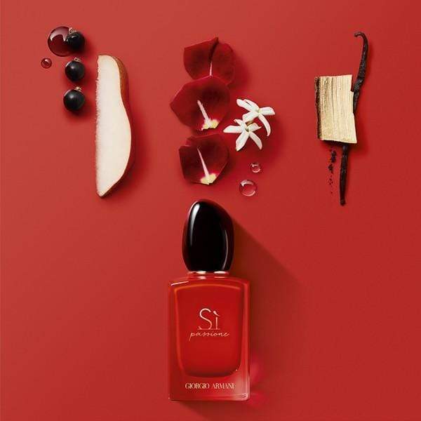 Giorgio Armani Si Passione EDP 100ml Minoustore