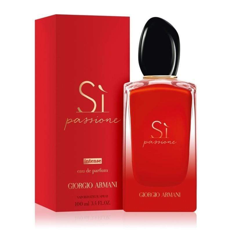 Giorgio Armani Si Passione EDP 100ml Minoustore