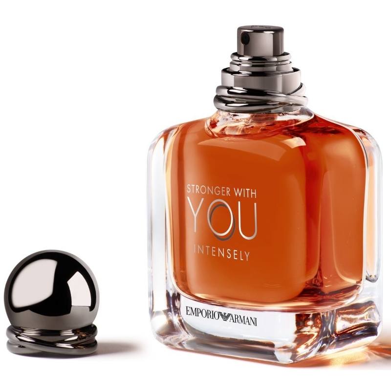 Giorgio Armani Stronger With You Intensely EDP 50 ml Minoustore