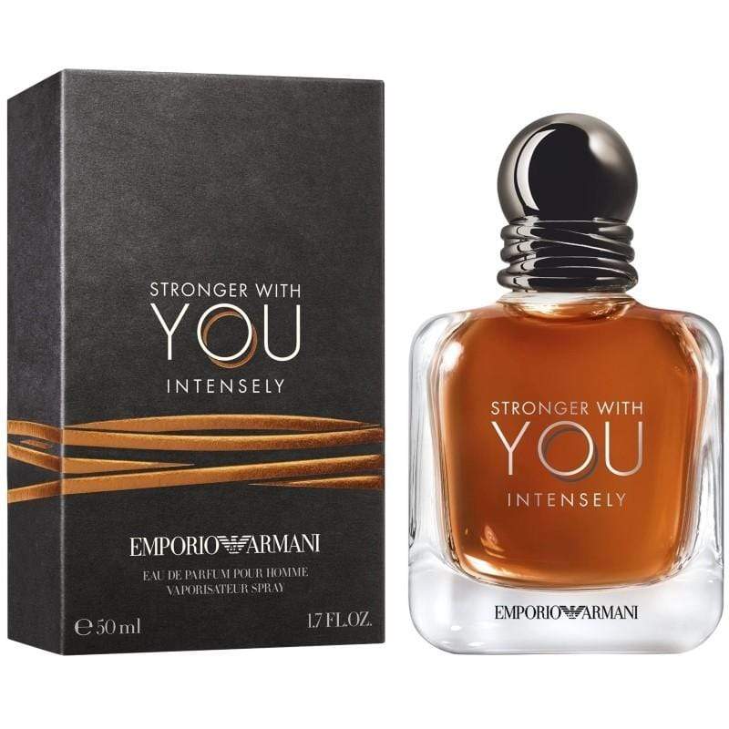 Giorgio Armani Stronger With You Intensely EDP 50 ml Minoustore