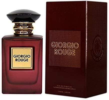 Giorgio Rouge By Girogio Group Eau de Parfum 100ml Unisex Minoustore