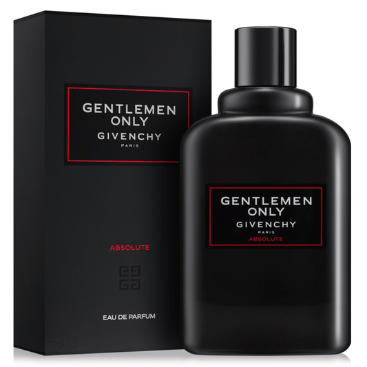 Givenchy Gentlemen Only Absolute EDP 100 ml Minoustore