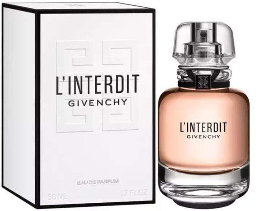 Givenchy L'Interdit Eau De Parfum 50ml Minoustore