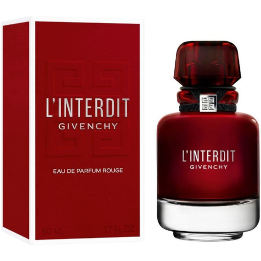 Givenchy L'Interdit Eau de Parfum Rouge Minoustore