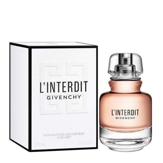 Givenchy L'Interdit Hair Mist 35ml Minoustore