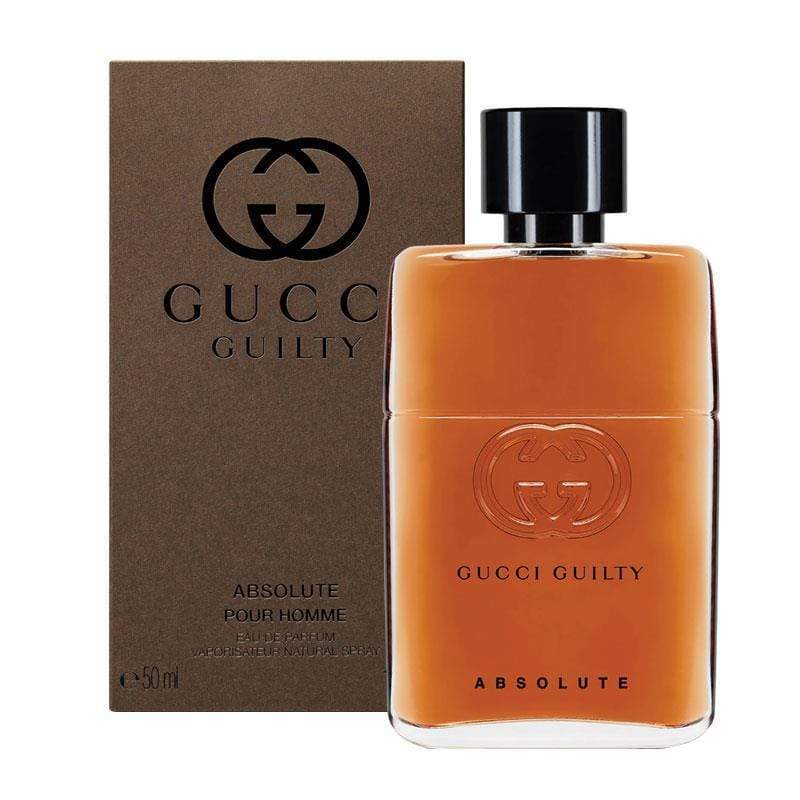 Gucci Guilty Absolute Pour Homme Eau de Parfum 50ml Minoustore