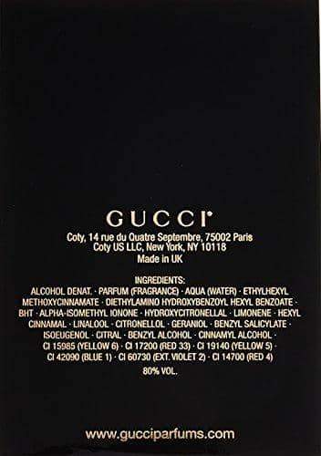 Gucci Guilty Black By Gucci EDT 75ML Minoustore