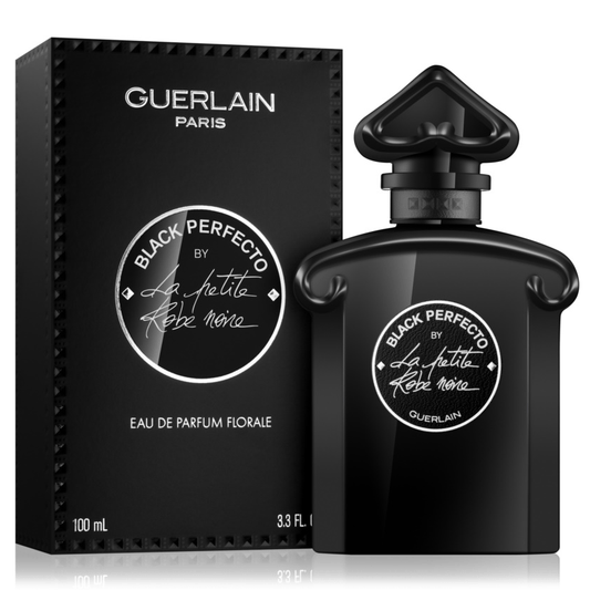 Guerlain Black Perfecto By La Petite Robe Noir EDP Florale 100ml Minoustore