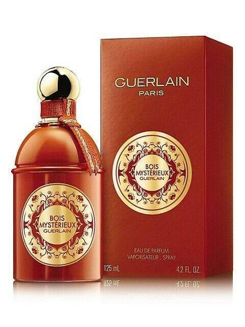 Guerlain Bois Mysterieux EDP 125ml Minoustore