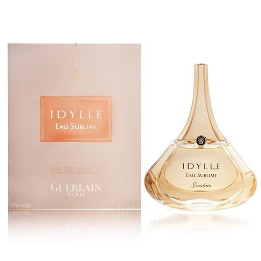 Guerlain IDYLLE Eau De Toilette 100ml Minoustore