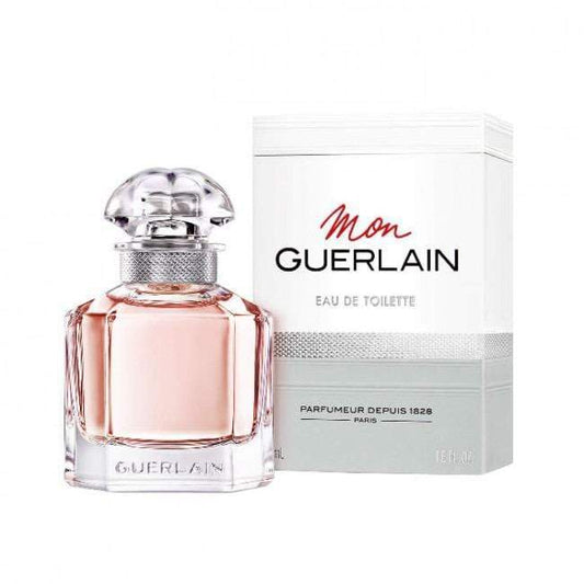 Guerlain Mon Guerlain Eau De Toilette 50ml Minoustore