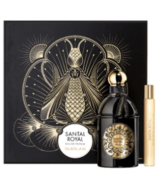 Guerlain Santal Royal Gift Set EDP 125ml & EDP 10ml Minoustore