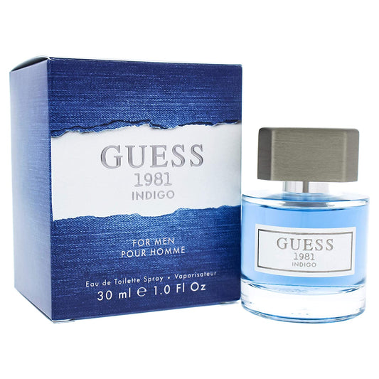 Guess 1981 indigo Minoustore