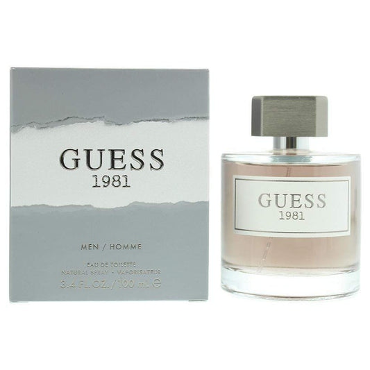 Guess 1981 men Minoustore