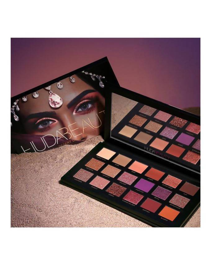 HUDA BEAUTY Desert Dusk Palette Minoustore