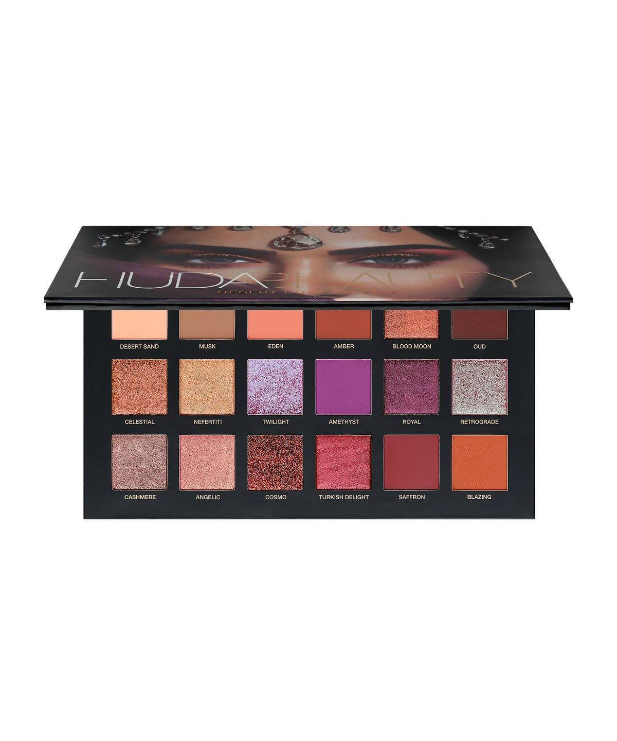 HUDA BEAUTY Desert Dusk Palette Minoustore