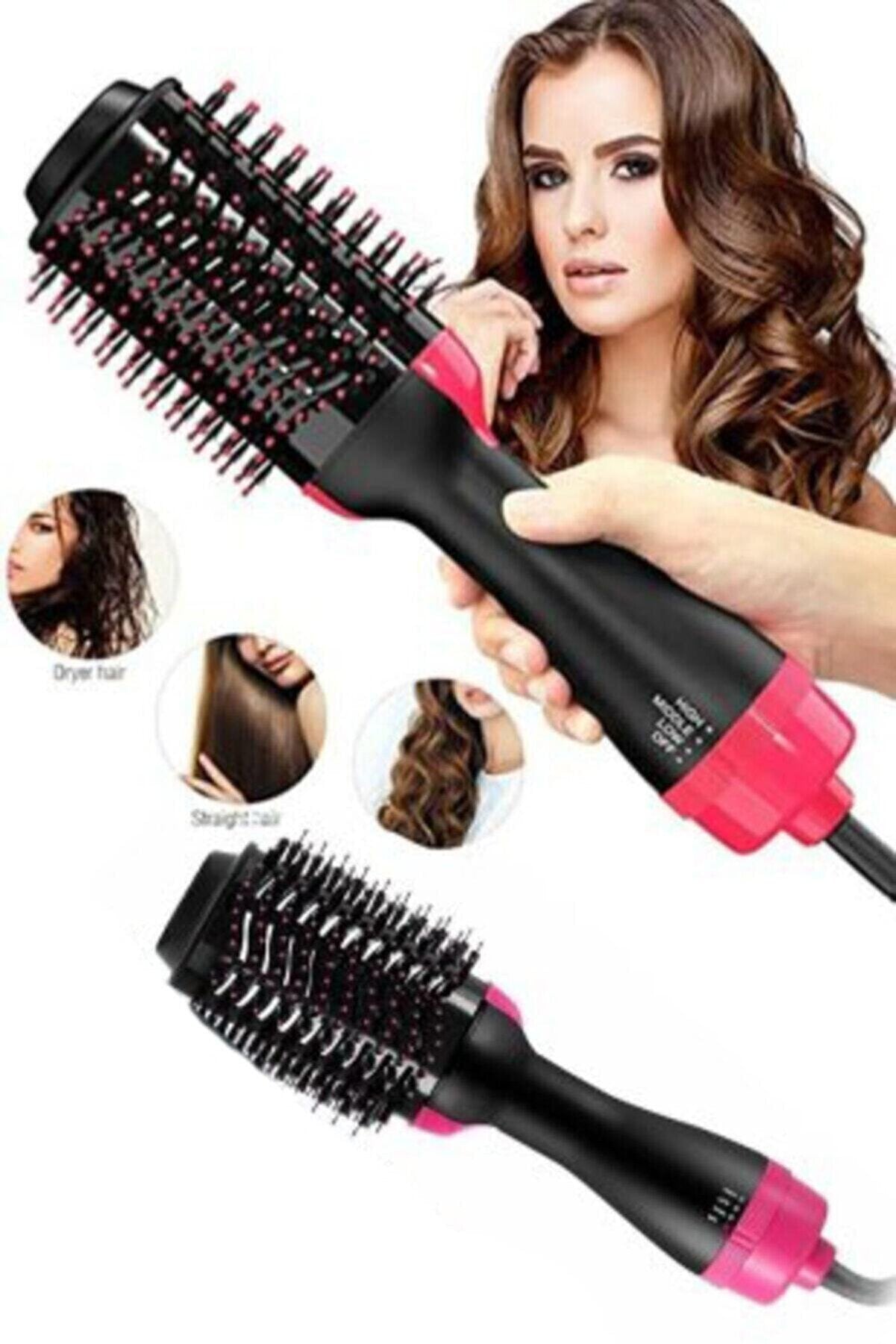 Hair Styler Blow Dry Brush Minoustore