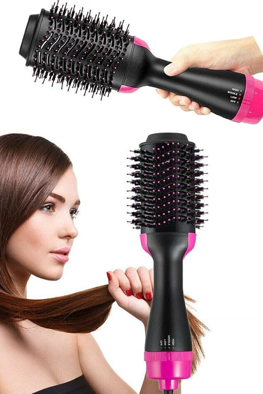 Hair Styler Blow Dry Brush Minoustore