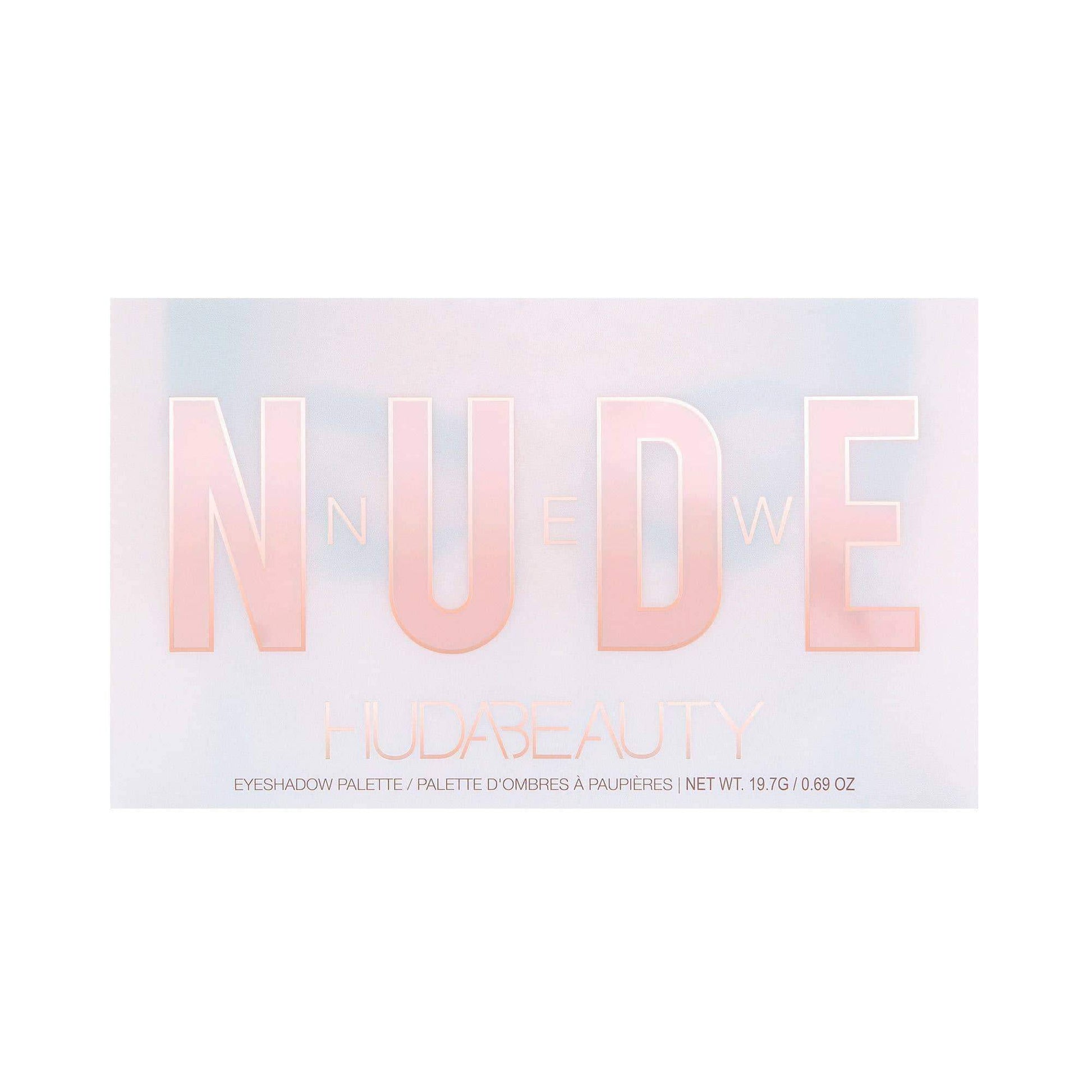 Huda Beauty - The New Nude Palette Minoustore