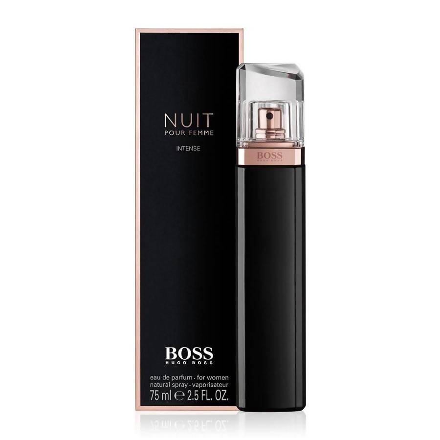 Hugo Boss Boss Nuit Eau De Parfum, 75ml Minoustore