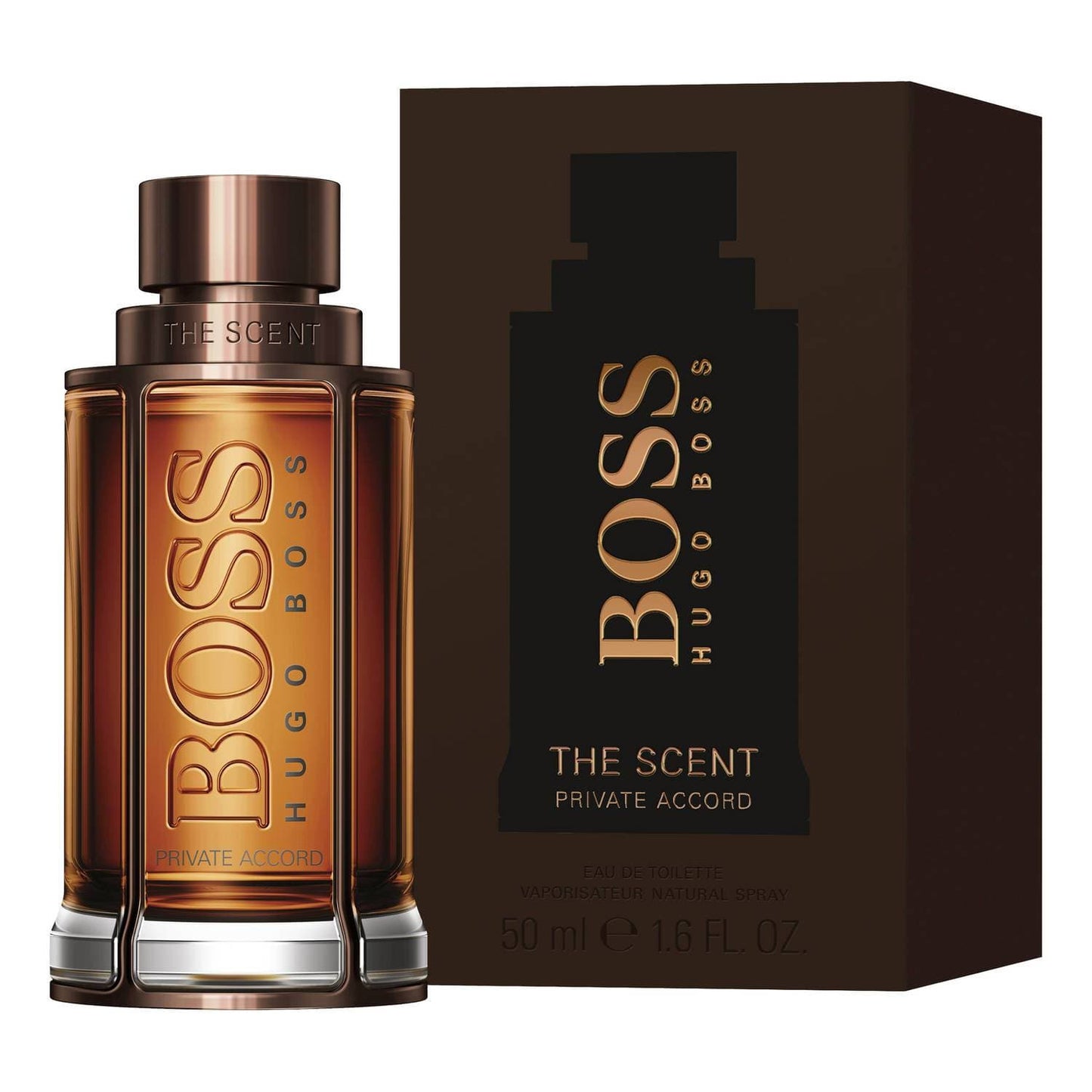 Hugo Boss the scent private accord EDT 200ml Minoustore