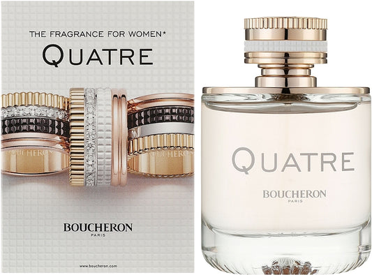 Boucheron Quatre 100 ml