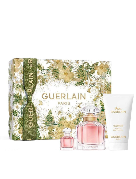 Mon Guerlain coffret eau de parfum