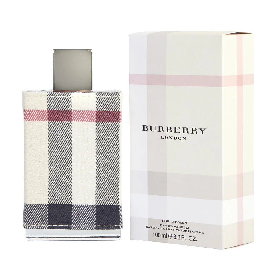 BURBERRY LONDON EAU DE PARFUM 100ML